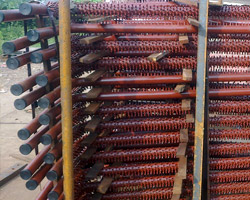 Bed Evaporator Coils & Tubes