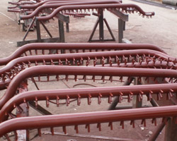Bed Evaporator Coils & Tubes
